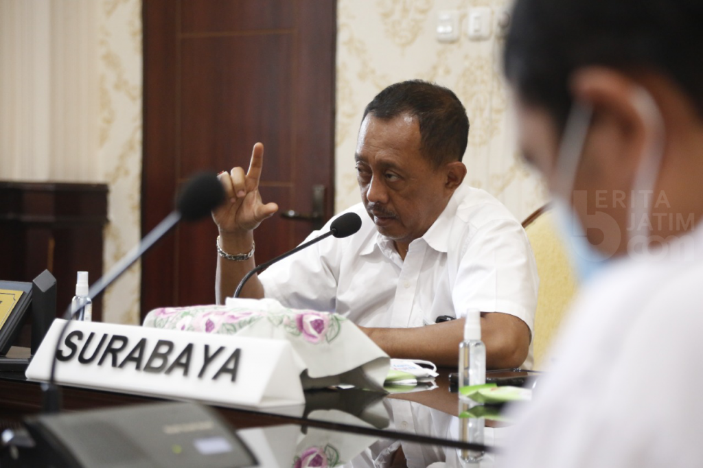 Anak Mantan Wali Kota Surabaya Soekotjo Ngeluh Soal PBB, Cak Ji Bakal Kasih Gratis Penuh