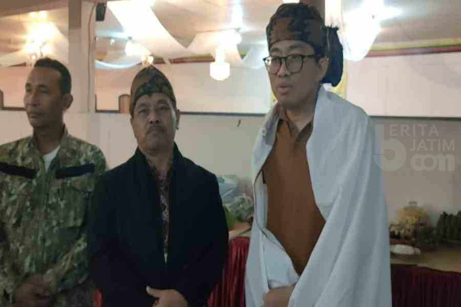 Ketua Komisi VI DPR Faisol Riza Dicurhati Listrik Byar-Pet Suku Tengger Probolinggo