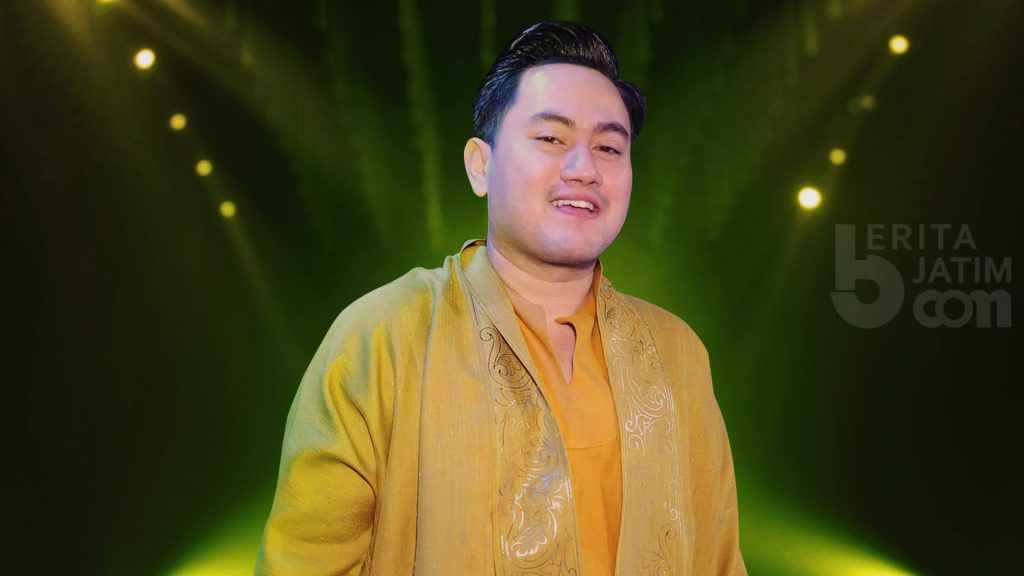 Nassar Bagikan Kebiasaan Uniknya Bersama Keluarga dalam Menyambut Hari Raya Idulfitri