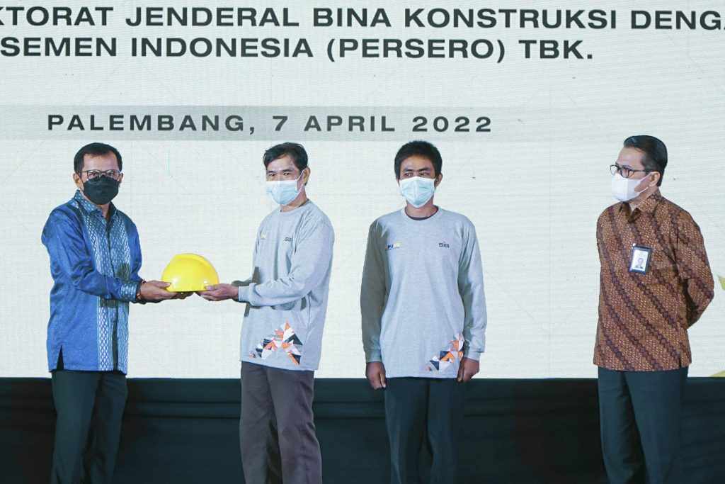 SIG dan Kementrian PUPR Sinergi Kedepankan Kontruksi Ramah Lingkungan