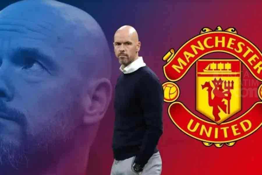 Alasan Erik Ten Hag Menerima Tawaran Manchester United
