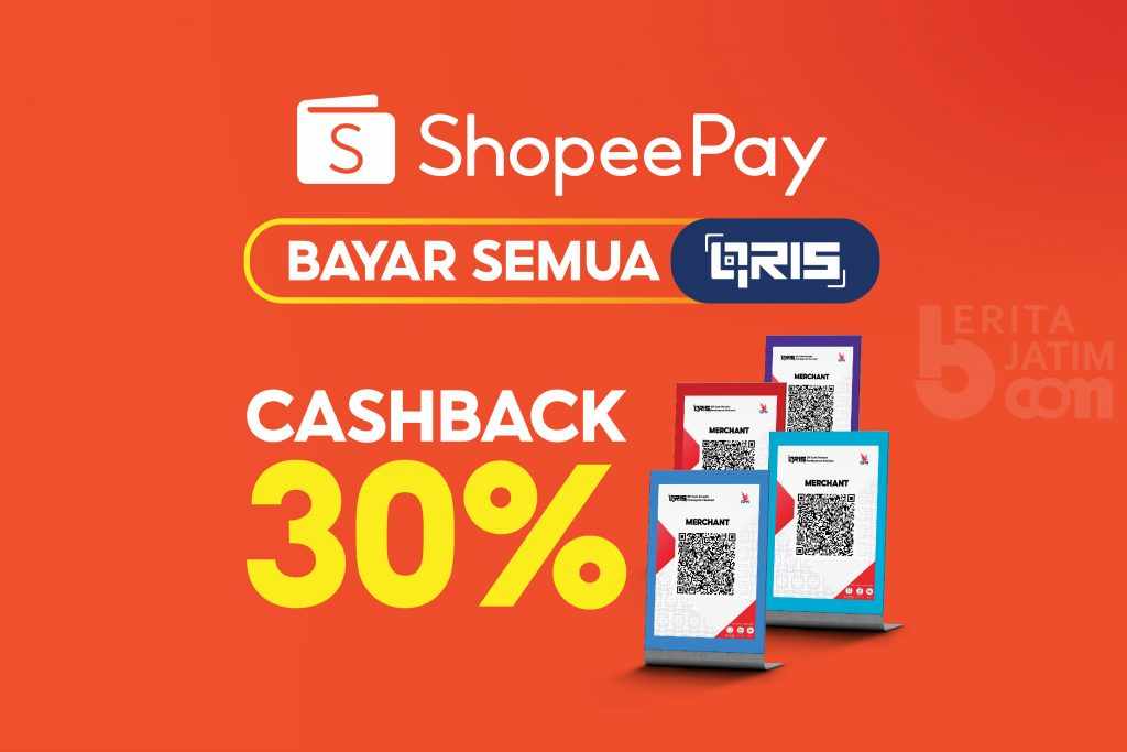 Dukung Perluasan Adopsi Pembayaran Digital, ShopeePay Dapat Digunakan di Semua Kode QRIS untuk Segala Transaksi
