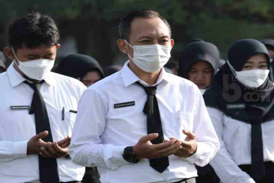 Jelang Lebaran, 4.896 Guru Ngaji di Jember Terima Bantuan Rp 1,5 Juta