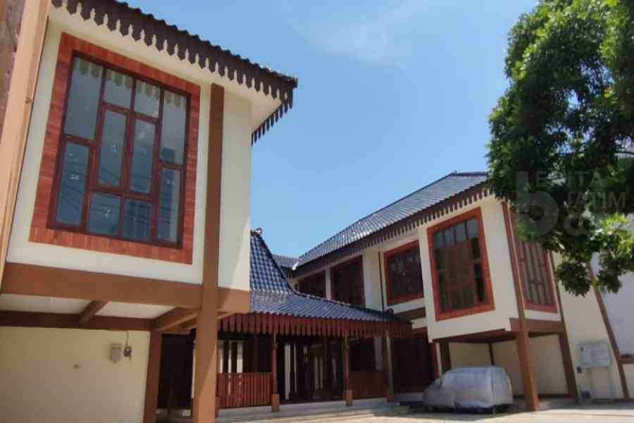 Rumah Promosi Magetan yang jadi