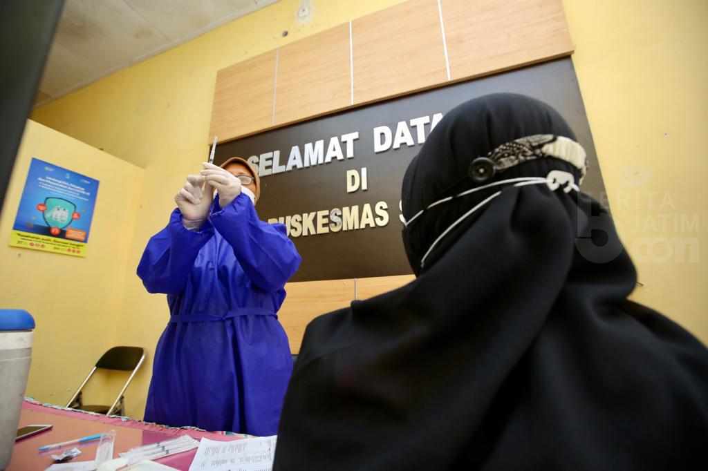 Banyuwangi Siapkan 19 Fasilitas Vaksinasi Booster Covid-19 di Sepanjang Jalur Mudik