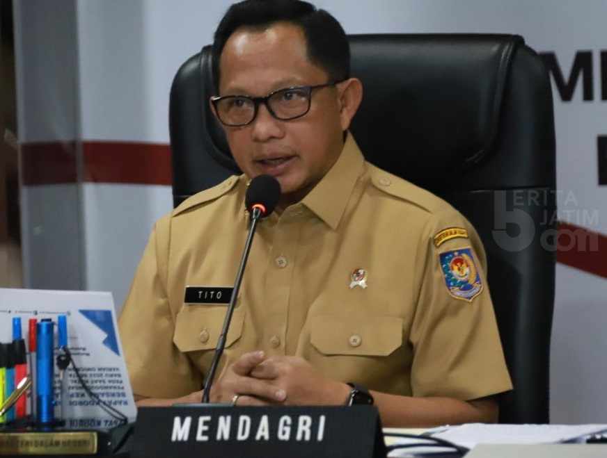 Mendagri Terbitkan Surat Edaran, Atur Soal Pemberian THR dan Gaji ke-13 oleh Pemda