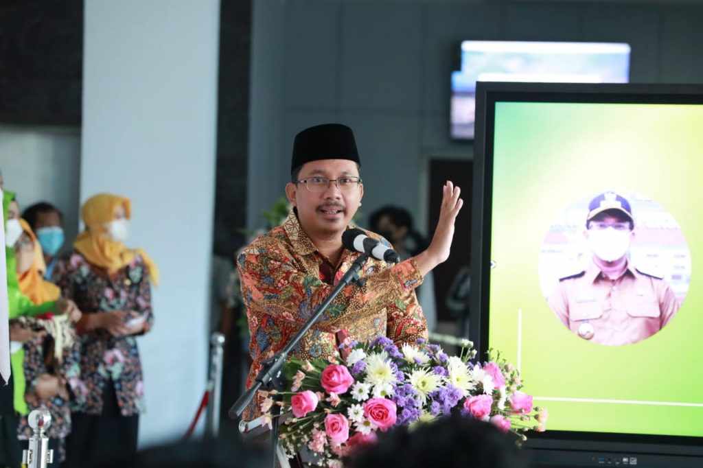 Gus Muhdlor Launching RSUD Sidoarjo Barat, Cek Pelayanannya