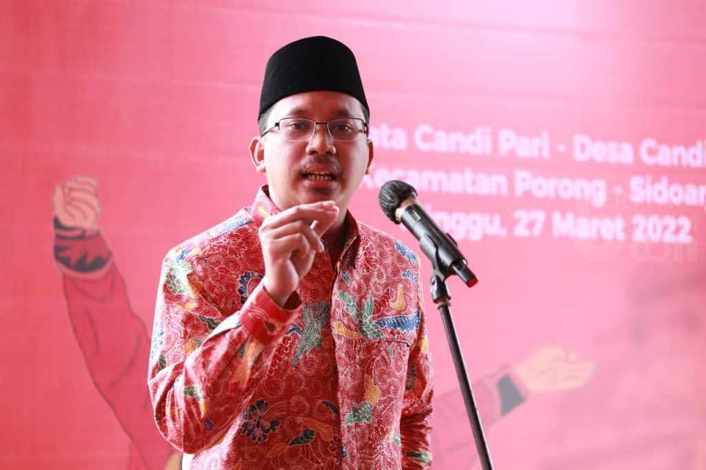 Gajah Mada Street Night Sidoarjo Tempo Doeloe Digelar Mulai 9 April 2022
