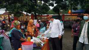Ketua DPRD Kabupaten Pasuruan: Bazar Ramadhan Salah Satu Penggerak Ekonomi