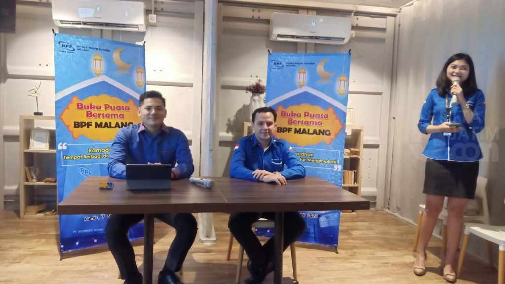 Sabet Predikat Pialang Teraktif, BPF Malang Edukasi Masyarakat Melek Investasi