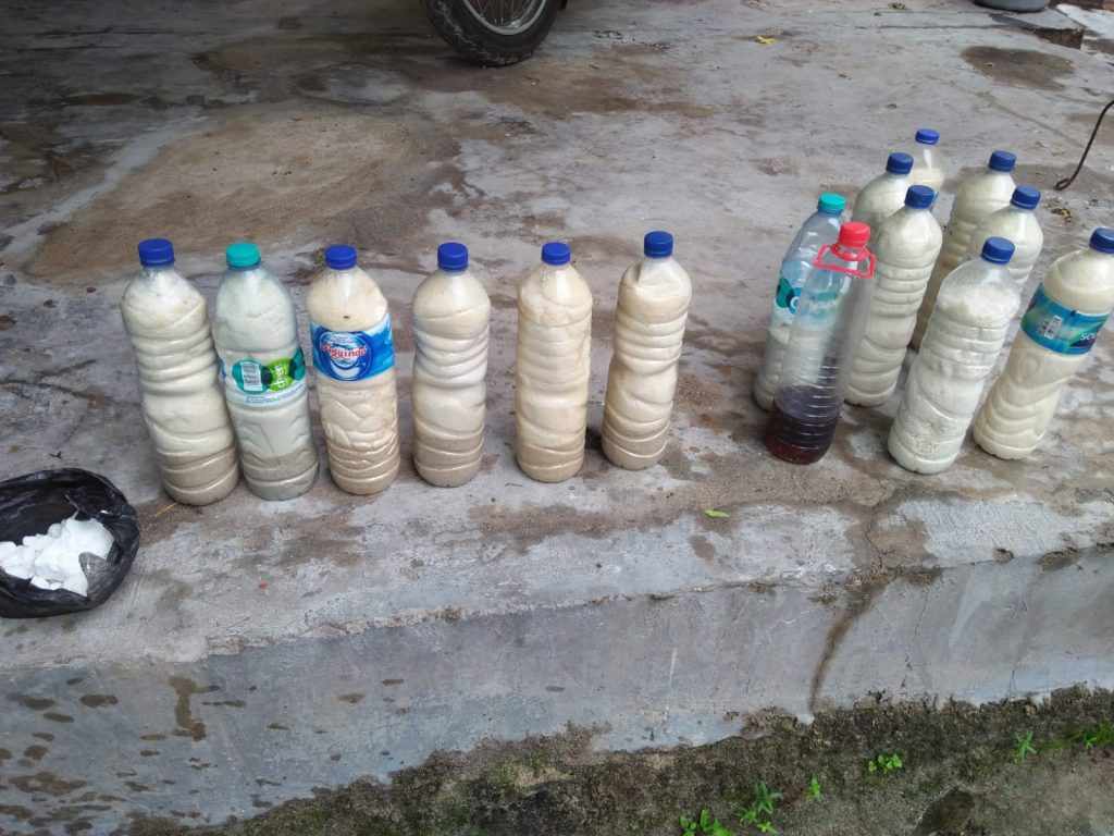 Simpan 6 Botol Bahan Peledak, Warga Pulau Sapeken Sumenep Dibekuk Polisi