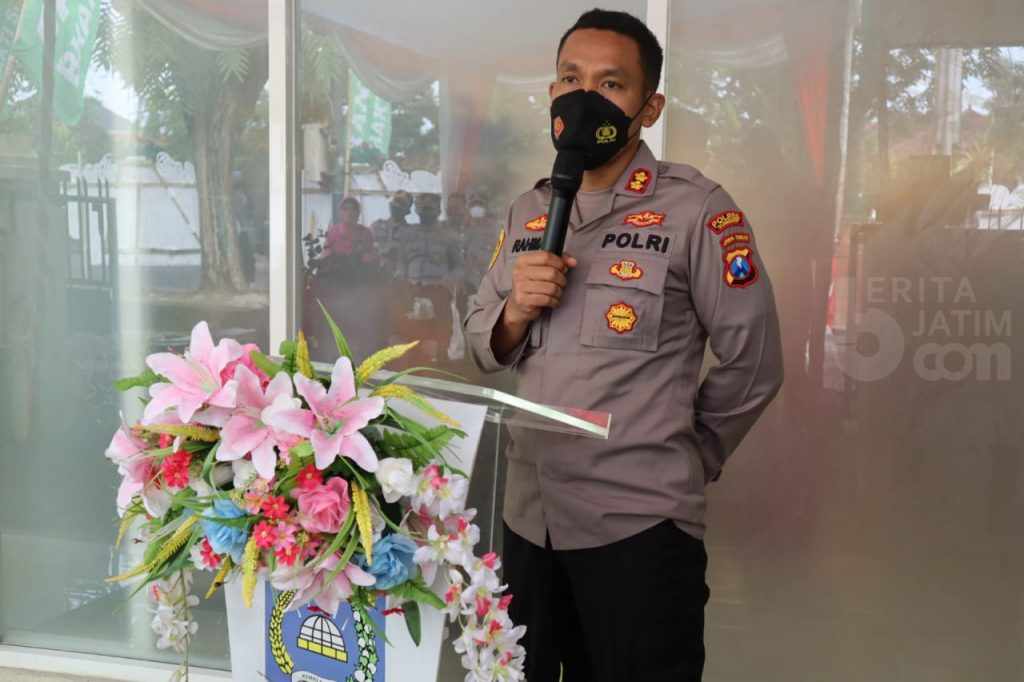 Kapolres Sumenep : Tak Ada Tempat dan Ruang Bagi Penimbun Minyak Goreng