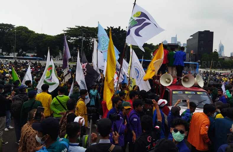 Puan: Jangan Terprovokasi Pihak yang Inginkan Kericuhan