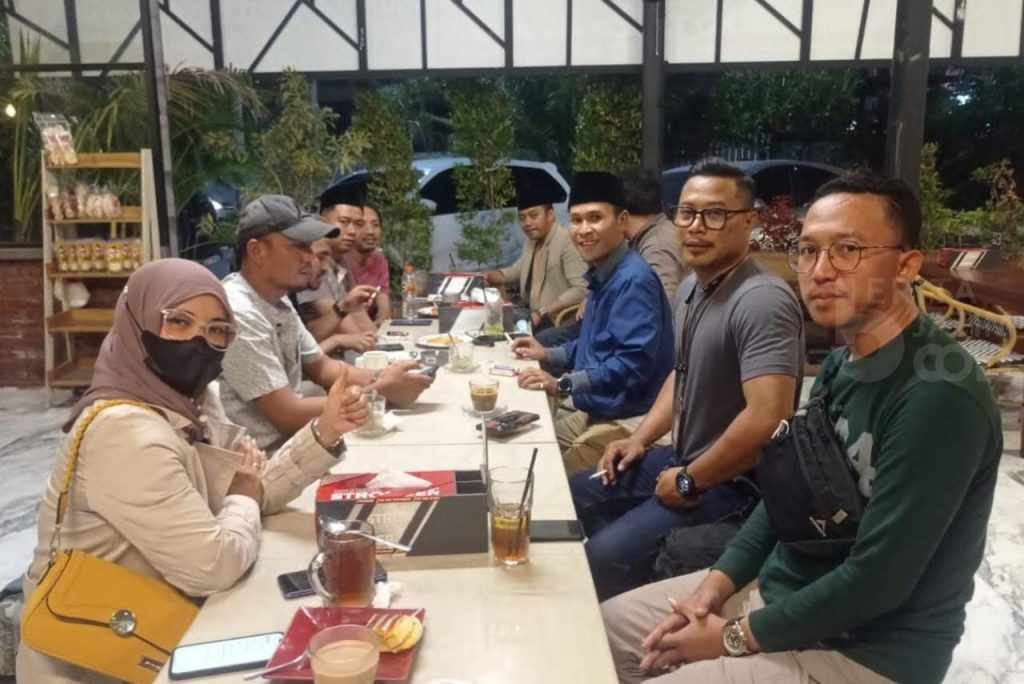 Abdul Mughis Kumpulkan Calon Pengurus BPH Karang Taruna Sidoarjo