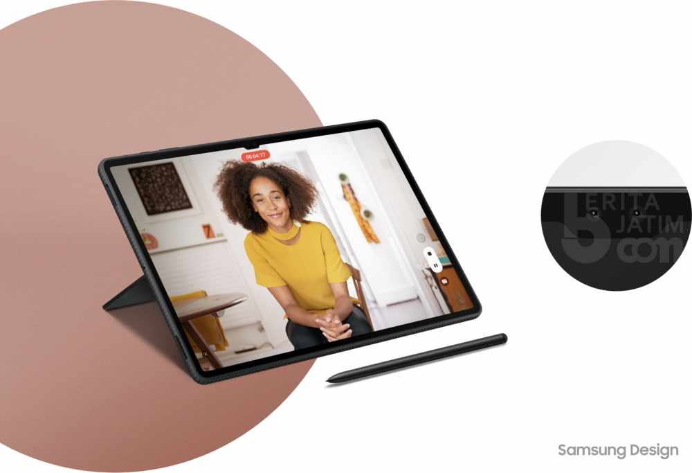 5 Manfaat Galaxy Tab S8 Series 5G, Mau Coba yang Mana?