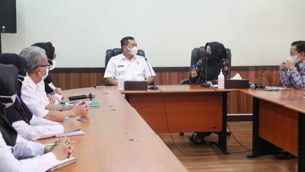 Lebaksono Mojokerto Dipilih BNN Jawa Timur Menjadi Desa Bersinar