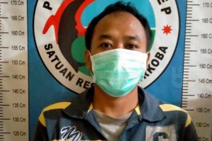 Bawa Rokok Isi Sabu, Warga Sumenep Dibekuk Satreskoba