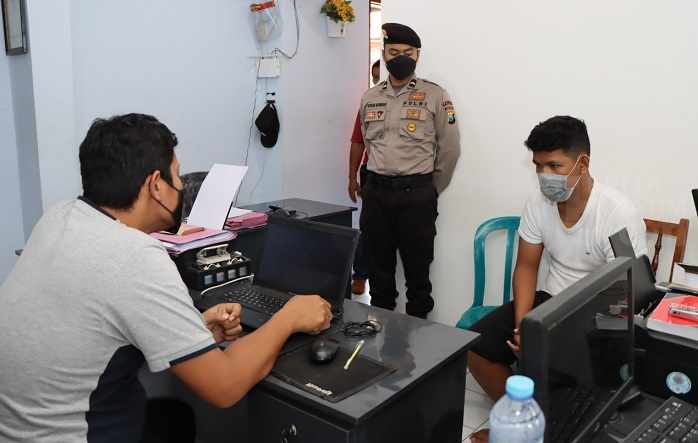 Tanya Alamat Kemudian Remas Payudara, Pemuda Madiun Diringkus Polisi
