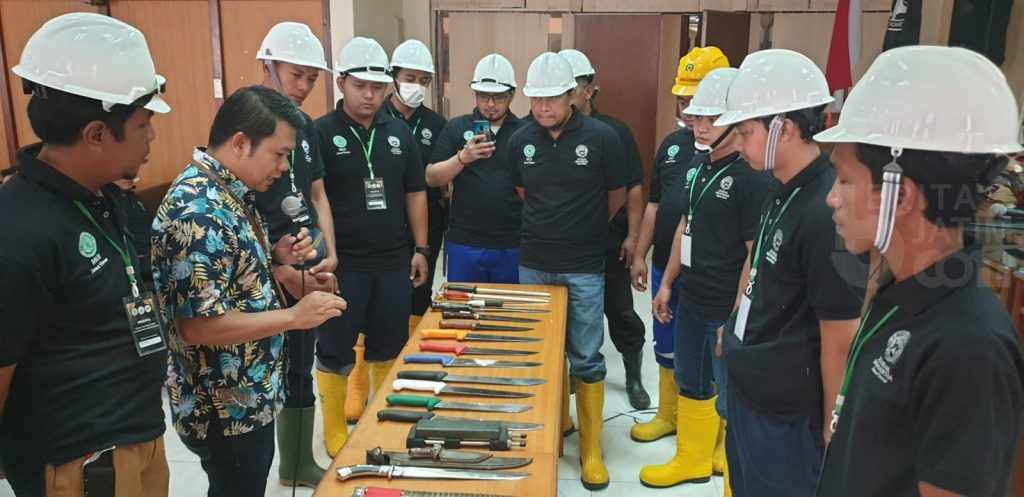 Gelar Sertifikasi BNSP, Siapkan 1000 Juleha dan Kampanyekan Daging Halal