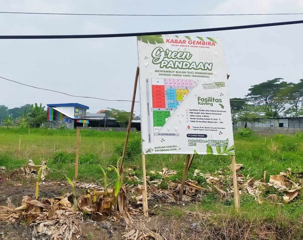Tetap Dipasarkan Meski Tak Memiliki Izin, BPN Pasuruan Geram