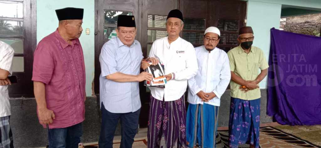 Ketua DPD RI Beda Pendapat Soal Kenaikan BBM dan Elpiji