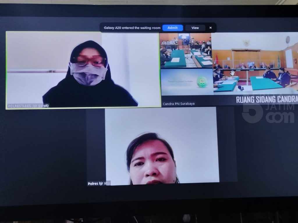 Menipu Berkedok Bisnis Jual Beli Kelapa, Wanita Ini Dihukum 14 Bulan