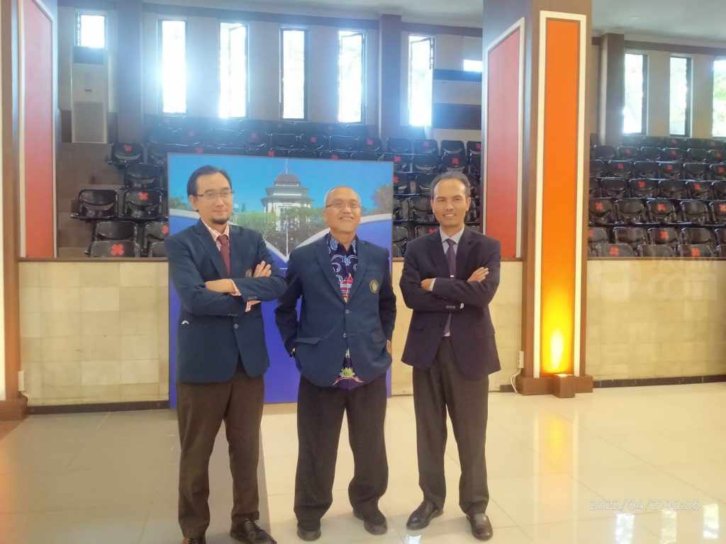 3 Profesor Ditetapkan Jadi Calon Rektor Universitas Brawijaya Malang