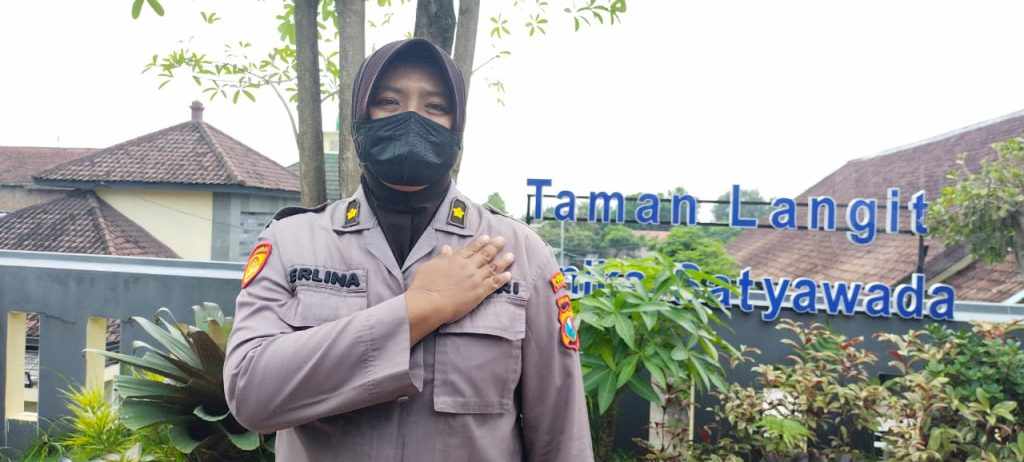 Makna Hari Kartini di Mata Kabag Ren Polres Kediri