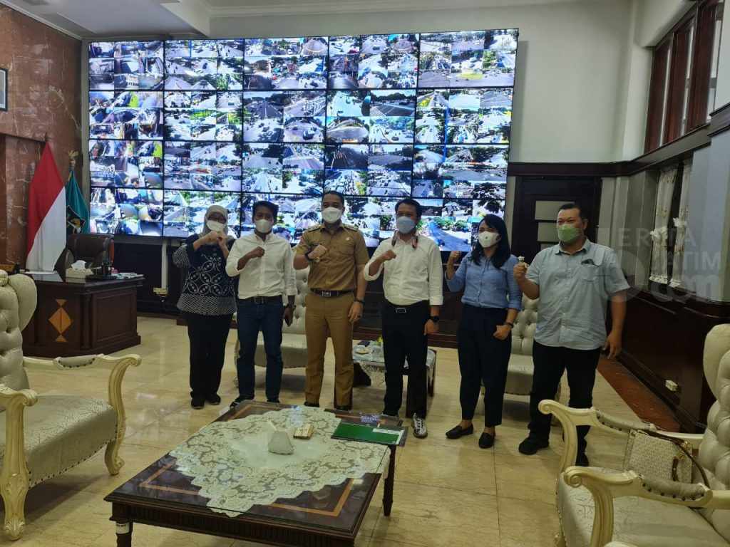 Test Event Piala Dunia, Empat Tim Liga 1 Siap Beri Kejutan di Piala Walikota Surabaya Juni Mendatang