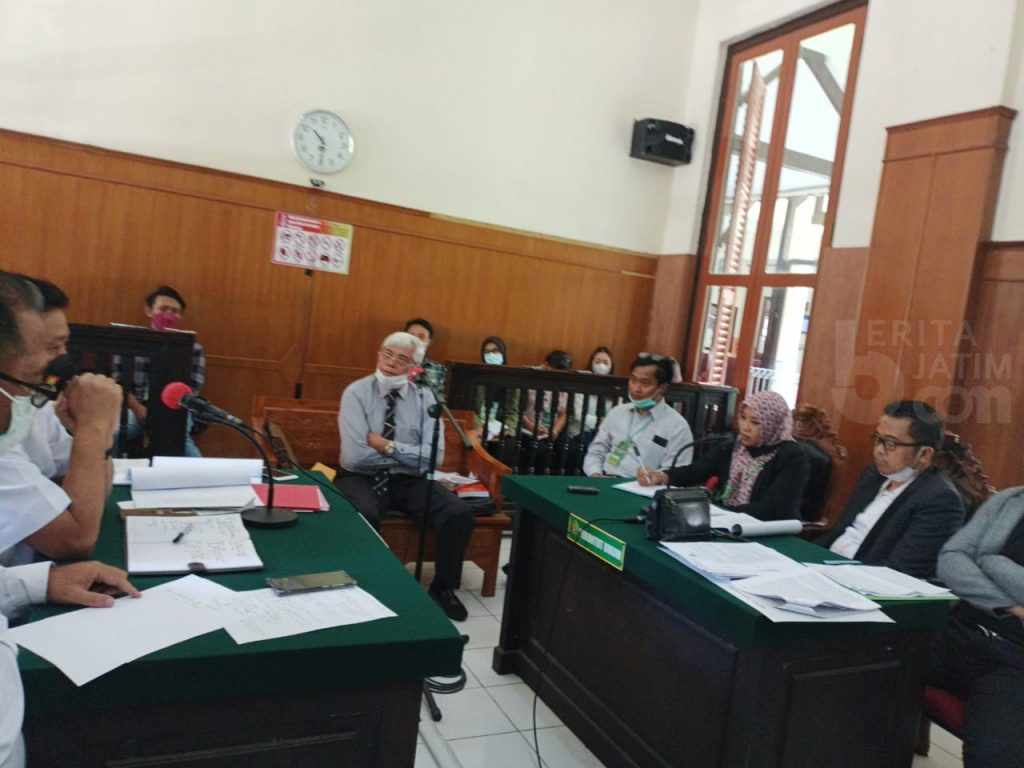 Ini Pandangan Kuasa Hukum Wakil Bupati Bojonegoro tentang Pencemaran Nama Baik