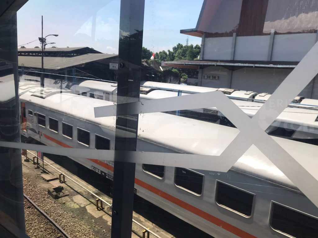 50 Persen Tiket KA di Stasiun Malang Telah Terjual