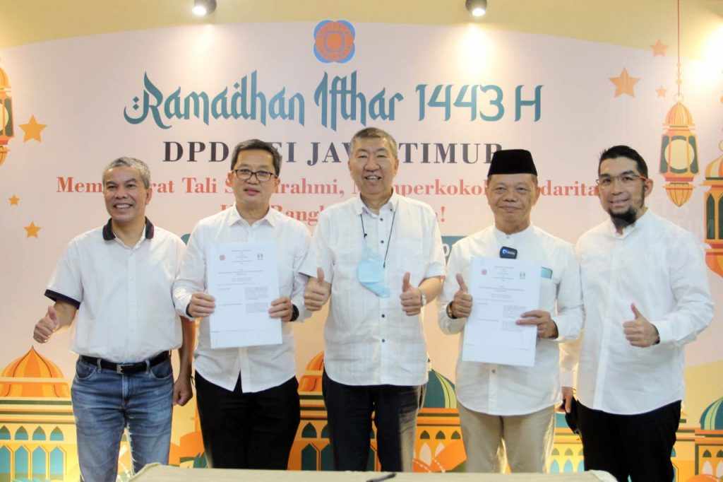 REI Jatim Akan Godok Format Perumahan Syariah