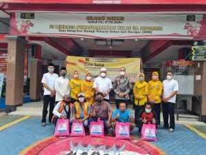 Lapas Sidoarjo Hadirkan Kebahagiaan Lewat Festival Ramadan 2022