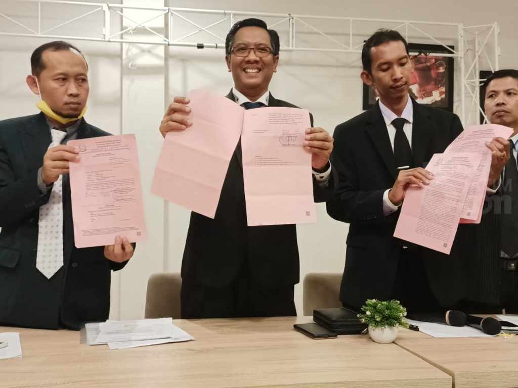 Penetapan Tersangka Dianggap Tidak Sah, Kejari Surabaya Digugat Praperadilan