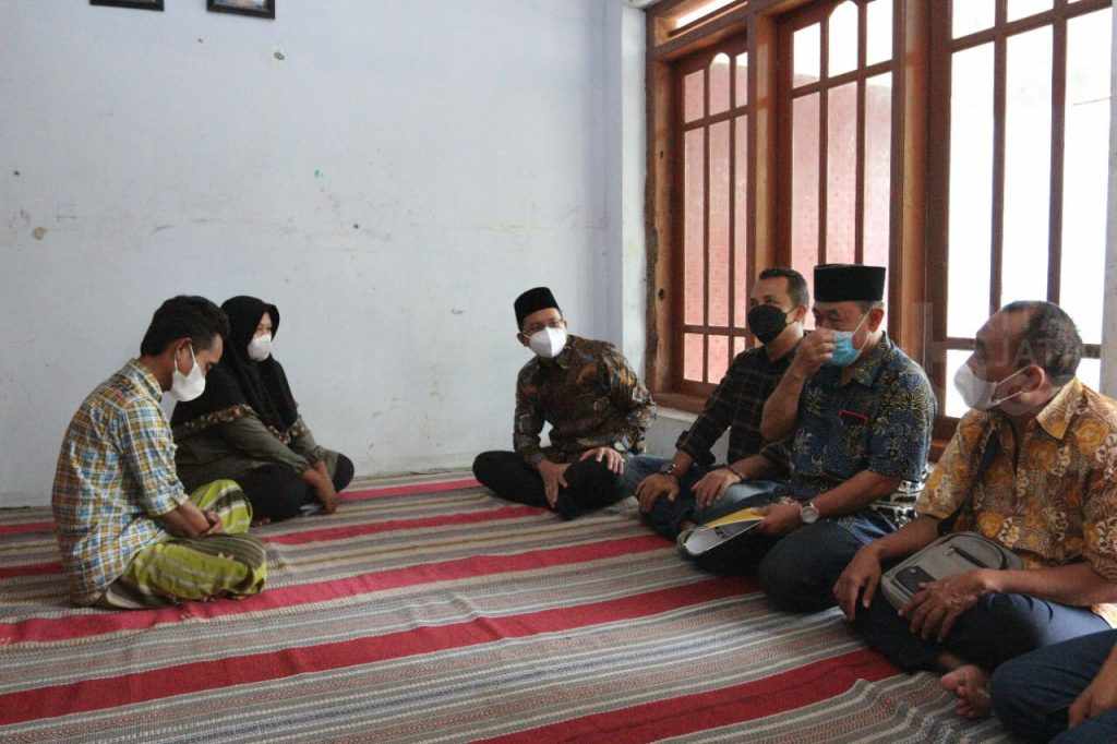 Gus Muhdlor Ikut Berduka Cita Atas Musibah yang Menimpa 2 Anak di Sidoarjo
