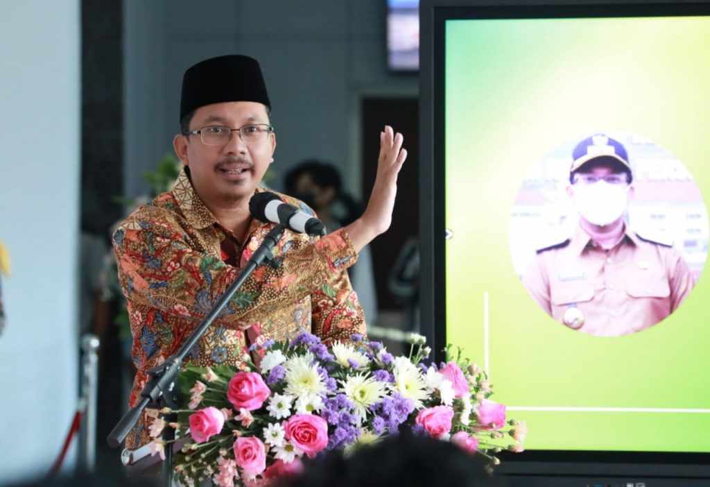 Bupati Sidoarjo Imbau Warga Waspada dan Antisipasi Kebakaran