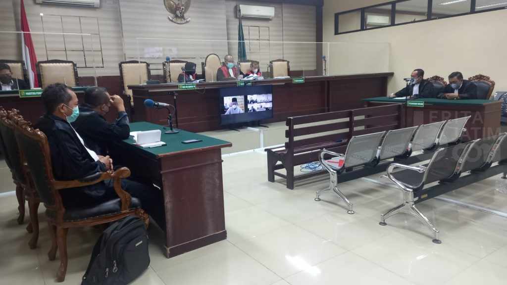 Terdakwa Korupsi BOP Bojonegoro Divonis 4 Tahun Penjara, Kuasa Hukum Kecewa