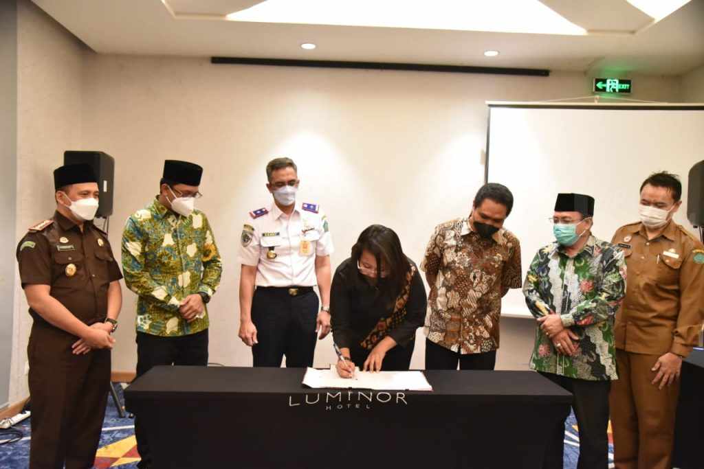 Pemkab Sidoarjo Raup Rp 32 M dari Pendapatan Parkir