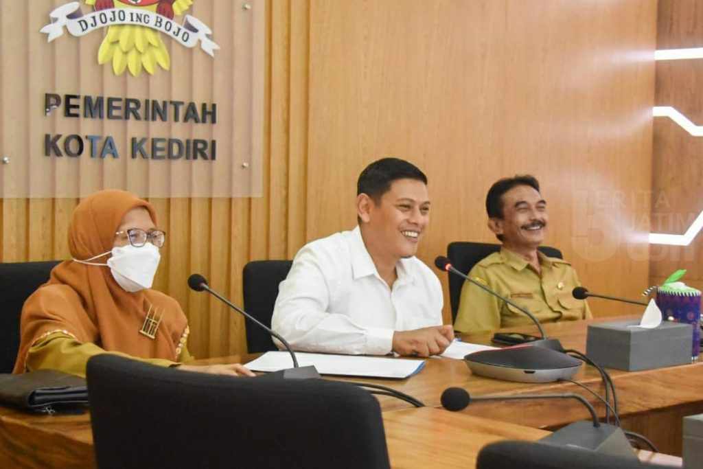 Persiapan Hari Raya Idulfitri 1443 H, Ini Imbauan Wali Kota Kediri