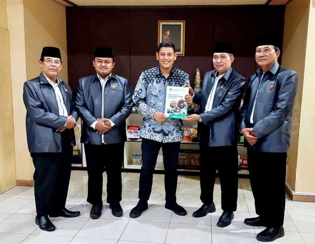 Wali Kota Kediri: LDII Hebat dalam Pengelolaan Aset