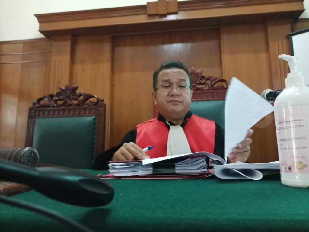 Hakim Tolak Praperadilan Wabup Bojonegoro, Pengacara Kecewa