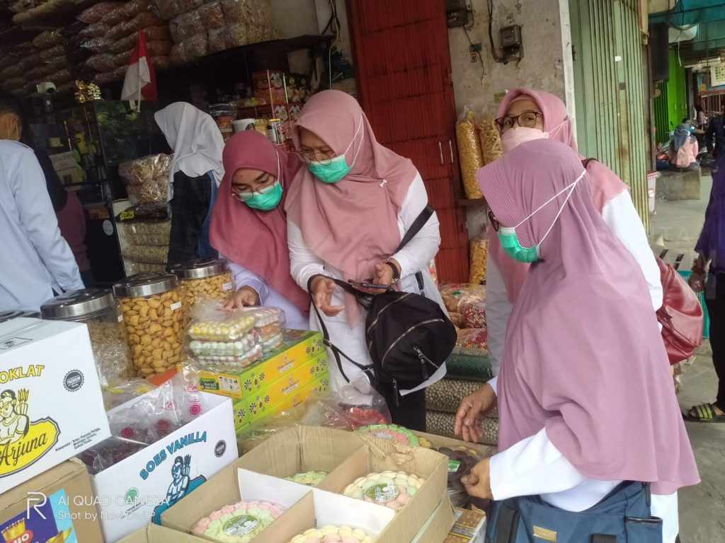 Permintaan Meningkat, Harga Daging Ayam dan Sapi Naik di Kota Kediri