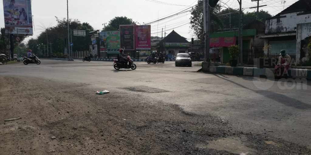 Potensi Macet, Pemudik Harap Waspada Saat Melewati Jalur Pantura Kota/Kabupaten Pasuruan