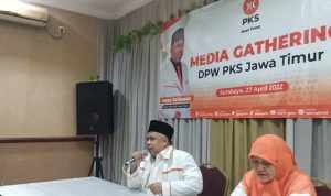 PKS Jatim Sukseskan Gerakan Nasional Bagi Dua Juta Paket Takjil dan Sahur