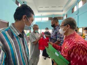 Pemkot Kediri Silaturahim dengan Penderita Gangguan Jiwa