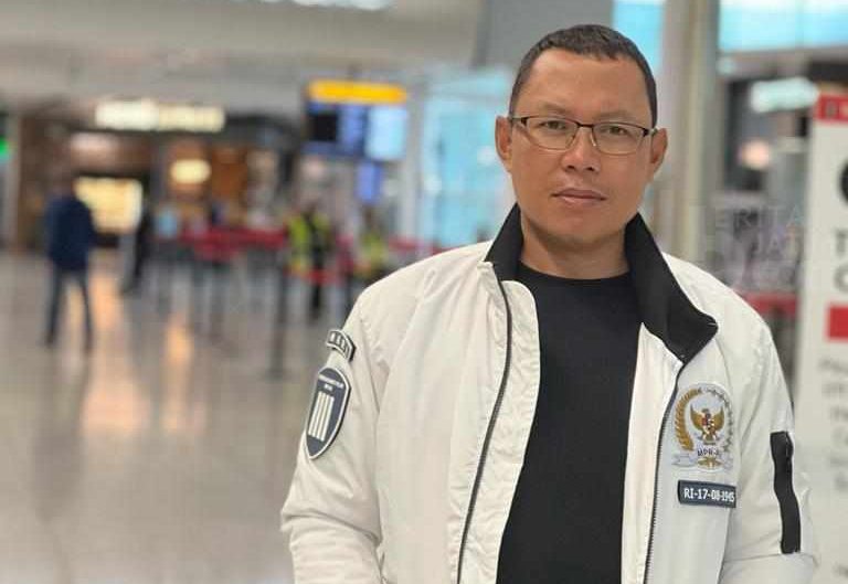 Senator Ahmad Nawardi Apresiasi Lahirnya PDSI
