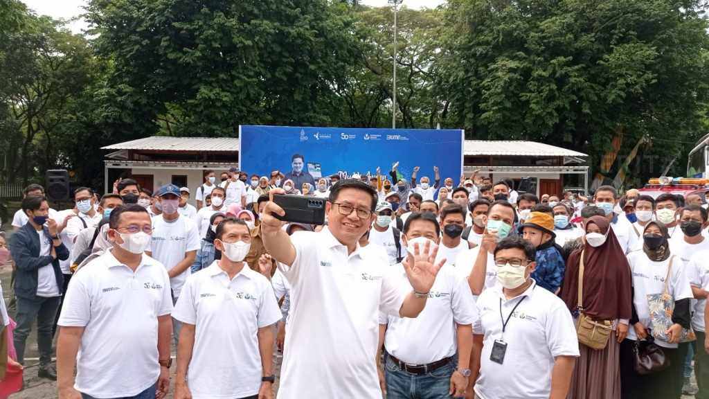 Petrokimia Gresik Sediakan Mudik Gratis ke Delapan Kota Jatim