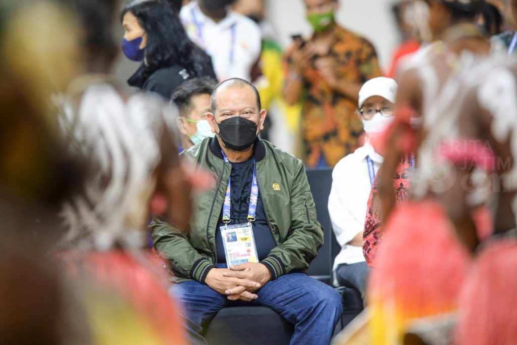 Proses Pemanggilan Atlet Gulat SEA Games XXXI Dipertanyakan