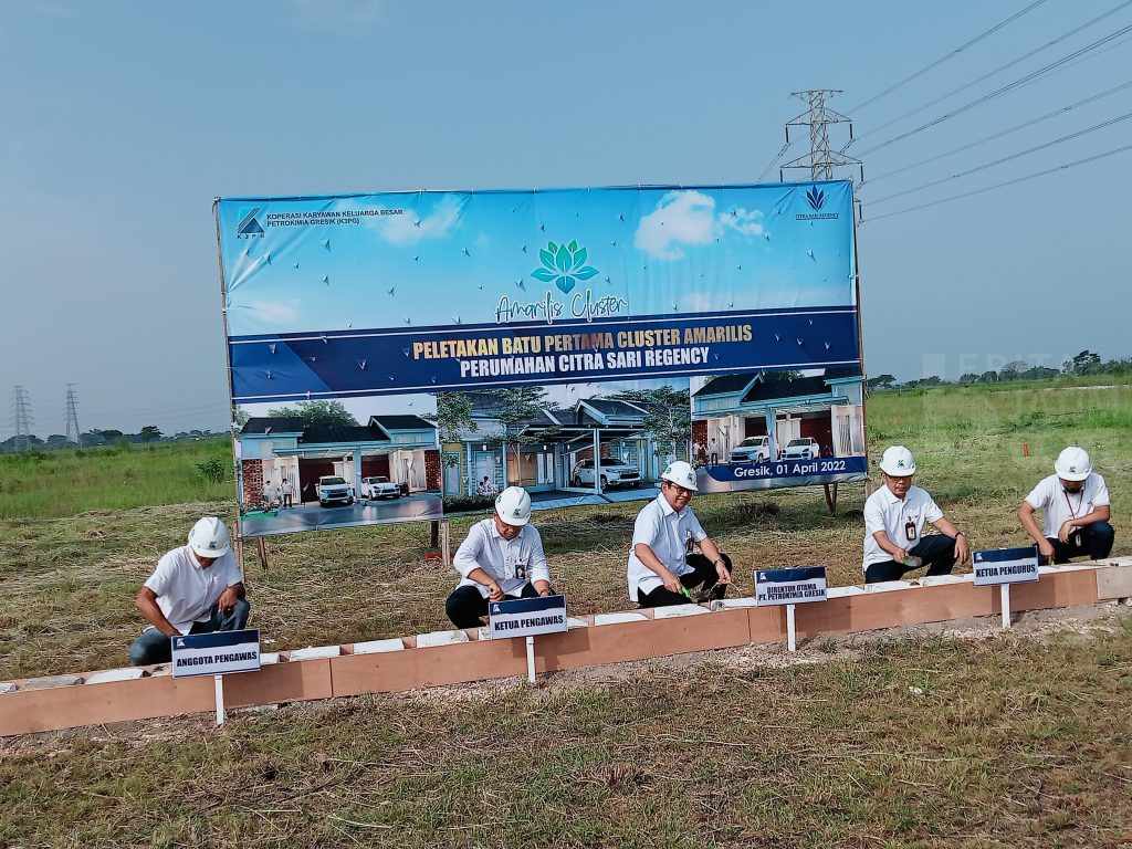 Pengembang di Gresik Berlomba Bidik Segmen Milenial