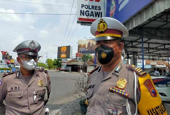 Mudik Lewat Ngawi, Waspadai Jalur Mantingan – Solo